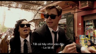 MEN IN BLACK: INTERNATIONAL | Đặc vụ Áo Đen: Sứ Mệnh Toàn Cầu | KC 14.06.2019