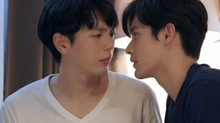 The Chinese subtitled trailer for the Thai drama "I'll Kiss You When I Count to Ten" shows that this
