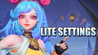 LITE MODE, DRAFT PICK, BADGES - QUALITY OF LIFE CHANGES ON ADVANCE SERVER