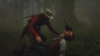 Red Dead Redemption 2 - Psycho Bandit Kills - Brutal & Funny Moments