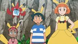 Pokemon: Sun and Moon Episode 91