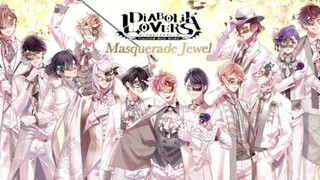 DIABOLIK LOVERS Masquerade Jewel 【2020.10.23～】