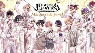 DIABOLIK LOVERS　Masquerade Jewel　【2020.10.23～】