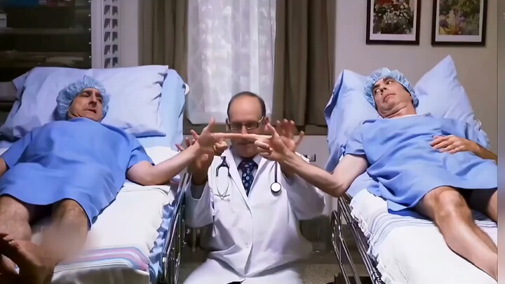 This is the rarest case of conjoined twins in the world.