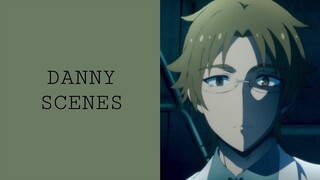 Danny Scenes Raw || HD - 1080p