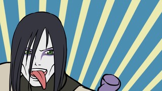 [Nhà hát Naruto] Orochimaru đã ổn định ở Trạm B ~
