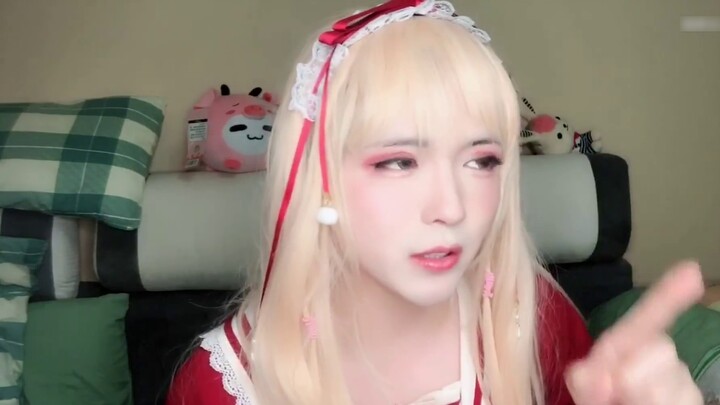 [Yuan Feibai] The genius cross-dresser learned to fake his voice in just ten minutes! ! ! (Too scary