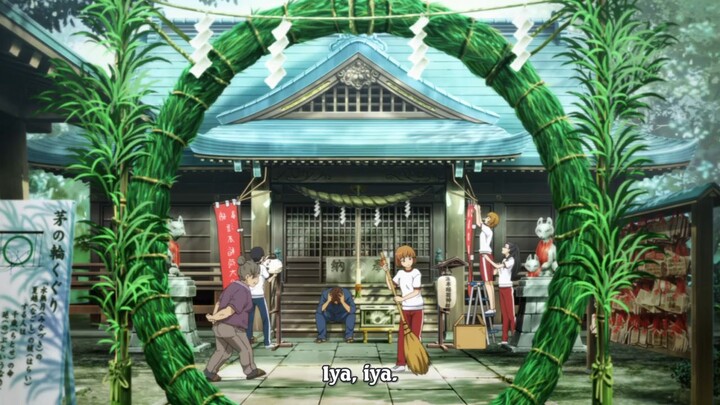 Gingitsune Sub Indo E12 (End)