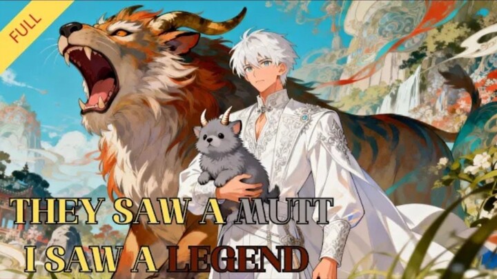 【FULL】They Laughed When I Chose a Rock Dog Over a SSS Phoenix | Now I Summon Ancient Gods!