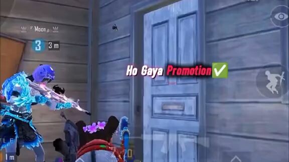 #pubgmobile promotion Messed up