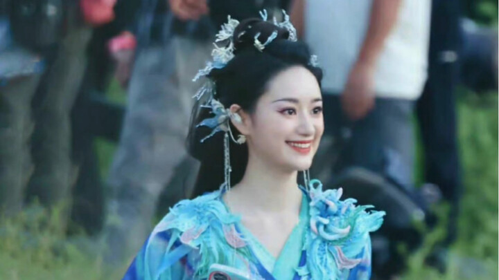 All the demons have gathered! What kind of divine production team is Fox Fairy? It’s totally my tast