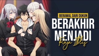 SEORANG DUKUN PERGI KE ISEKAI DAN MENJADI RAJA IBLIS TERKUAT!!