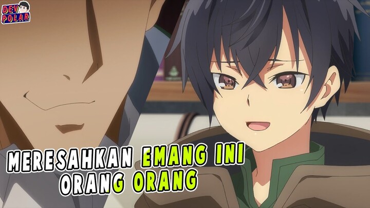 YAELAH!! DIBUAT EMOSI LAGI GARA GARA INI… | Seirei Gensouki Episode 3 #ANIMEREVIEW