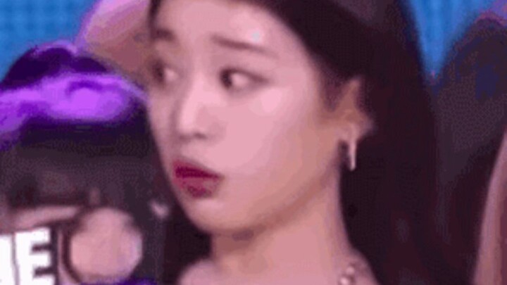 Giselle's concert versus international hand gestures