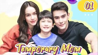 🇹🇭 Temporary Mom - Episode 1 [Eng Sub]