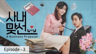 Business proposal _EP-03_Hindi Dubbed