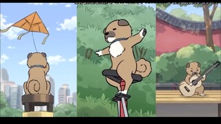 非人哉-白泽大大麻烦来教教我家逆子吧