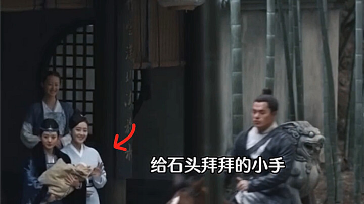 属于两个憨憨的甜美爱情