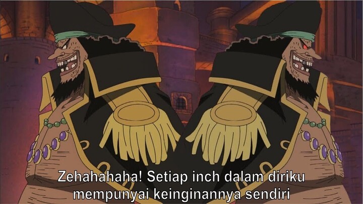 ODA JENIUS! INILAH KELEMAHAN PALING BESAR KUROHIGE! - One Piece 977+