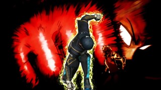 One Punch Man🧡❤️ Free Fire Highlights