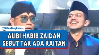 Alibi Habib Zaidan Sebut Tak Menertawakan Penjual Es Teh, Kini Malah Salahkan Gus Miftah Sendiri