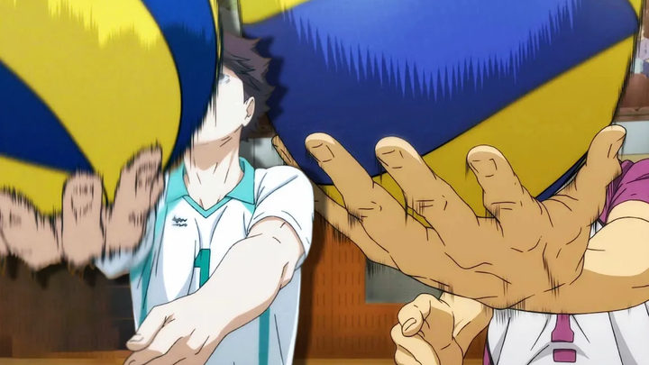 ทั้งหมดเกี่ยวกับข้อเสนอของ Oikawa d Ushijima Young Tree MP ทำหน้าที่แจกจ่ายสมาชิก! !! "4K 60FPS"