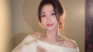 【Yu Shuxin】The first female star on the Internet to dance the sandwich shake