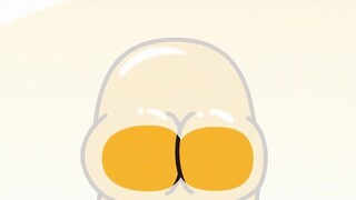 我要是能像懒蛋蛋那样懒就好了!