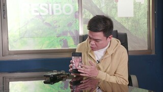 Bata, nagkulay ube na ang ilang parte ng katawan dahil sa pananakit ng amain | Resibo
