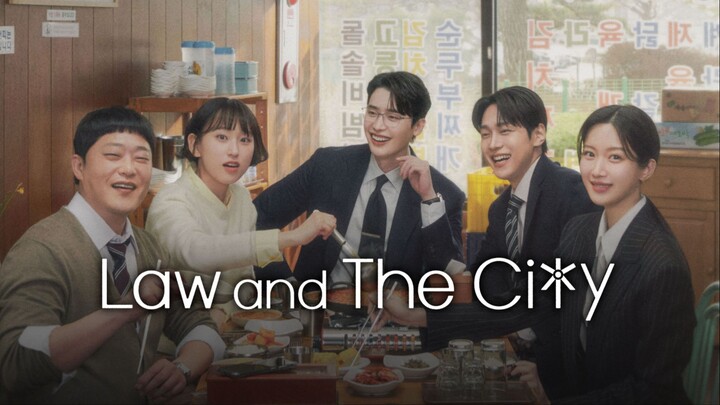 Law and the City S01E05