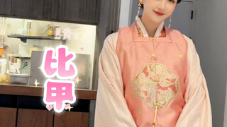 Ngạo mạn à? Liệu hán phục có phải là thứ quần áo đáng xấu hổ không vậy?