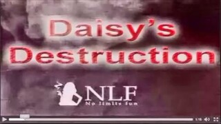 Daisy's Destruction Audio from Video Original | Daisy Destruccion Peter Scully Full Movie