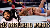 Saddest Wrestlemania Moments That Made Fans Cry (Reaction)