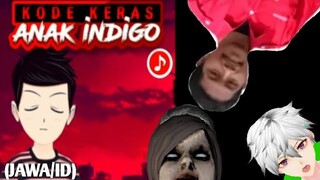 SUSAHNYA JADI ANAK INDIGO -Kode keras anak indigo (Vtuber Indonesia)