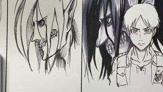 30 seconds/3 minutes/30 minutes, what kind of Alan can you draw?