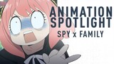Spy x Family is a Brilliant Adaptation | Animation Spotlight