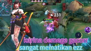 demege gacorr MLBB