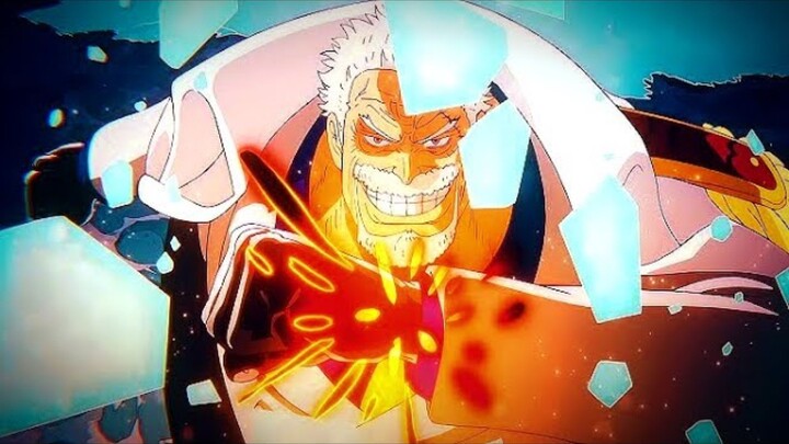 Garp vs Aokiji「AMV」- ROYALTY [4K]