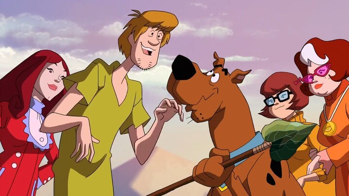 S02EP23] Scooby-Doo! Mystery Incorporated Season 2 Episode 23 - Dark Night  of The Hunters - Bilibili
