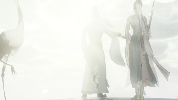 [Jianwang III/Chunyang] There are not many masters as good as me