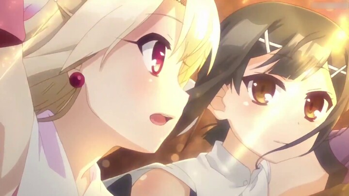 [Magical Girl☆Illya] There is a mass grave of Awei ahead. I’ll go first: Awei is dead!