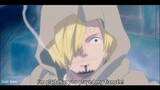 The One That Got Away - Sanji and Pudding