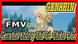 [Genshin, FMV] Genshin Không Chỉ Có Chiến Đấu
