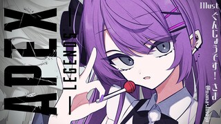 【APEX】エーペックスレジェンド【常闇トワ/ホロライブ】