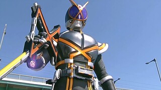 [Restorasi 4K + 120 bingkai] Pertunjukan solo pertempuran Kamen Rider Caesar yang luar biasa + kolek