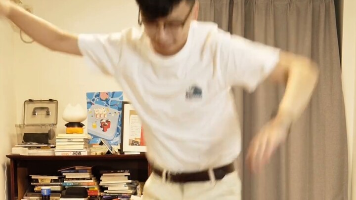 Swing Dance｜SoloProject No.05｜Happy, atau Charleston!