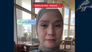 Zaskia Adya Mecca bersama 10 WNI lainnya berangkat ke Kairo, Mesir sejak Kamis (12/6/2025). Mereka r