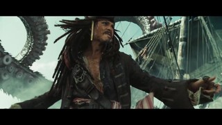 [Pirates Of The Caribbean] Kalian Hampir Menangkap Kapten Jack