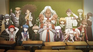 [Danganronpa thế hệ để / lạm dụng] Vào và ăn một con dao