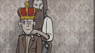 【Albert dari Rusty Lake】Dia juga menginginkan seekor kupu-kupu